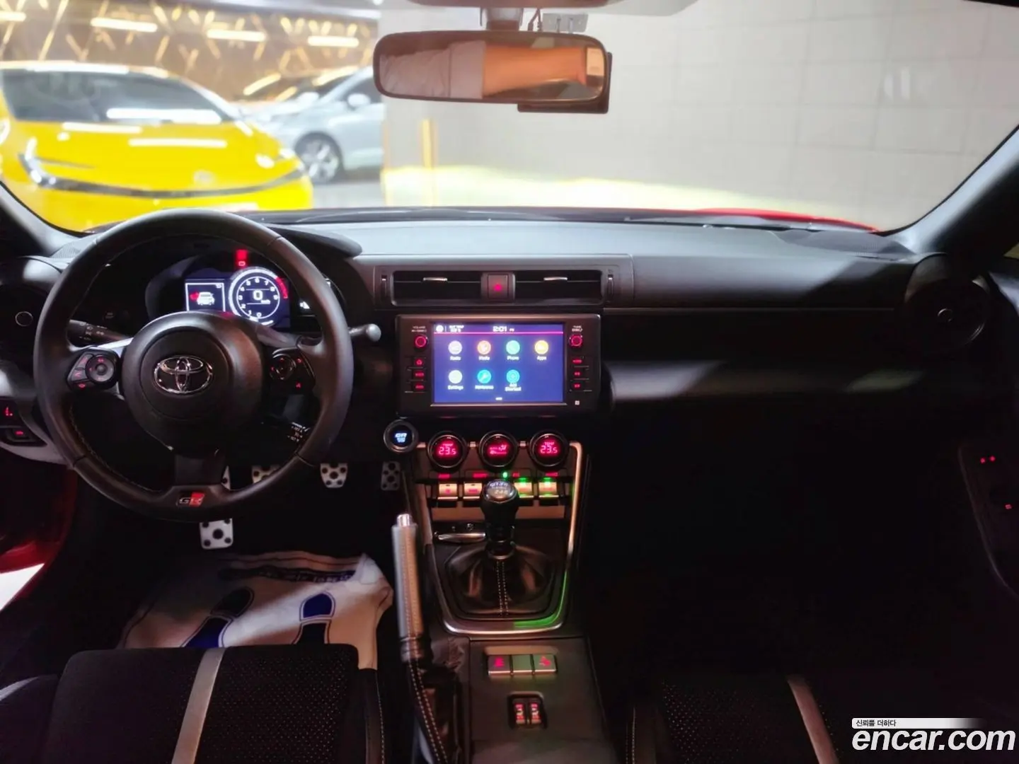 Toyota 86 2.4 Premium