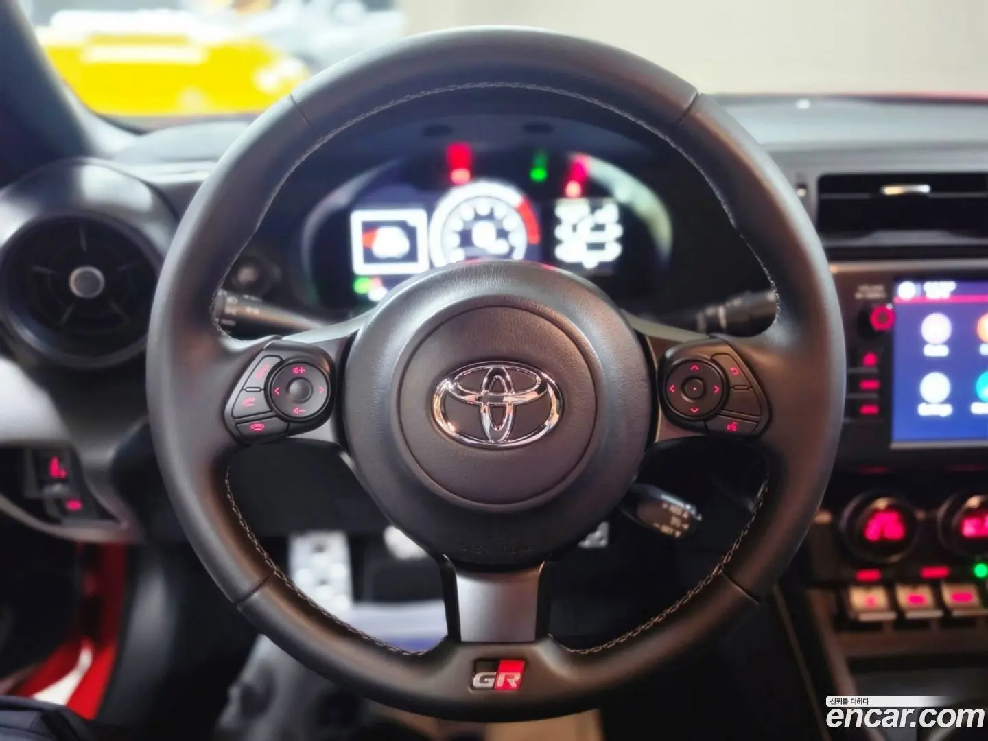 Toyota 86 2.4 Premium