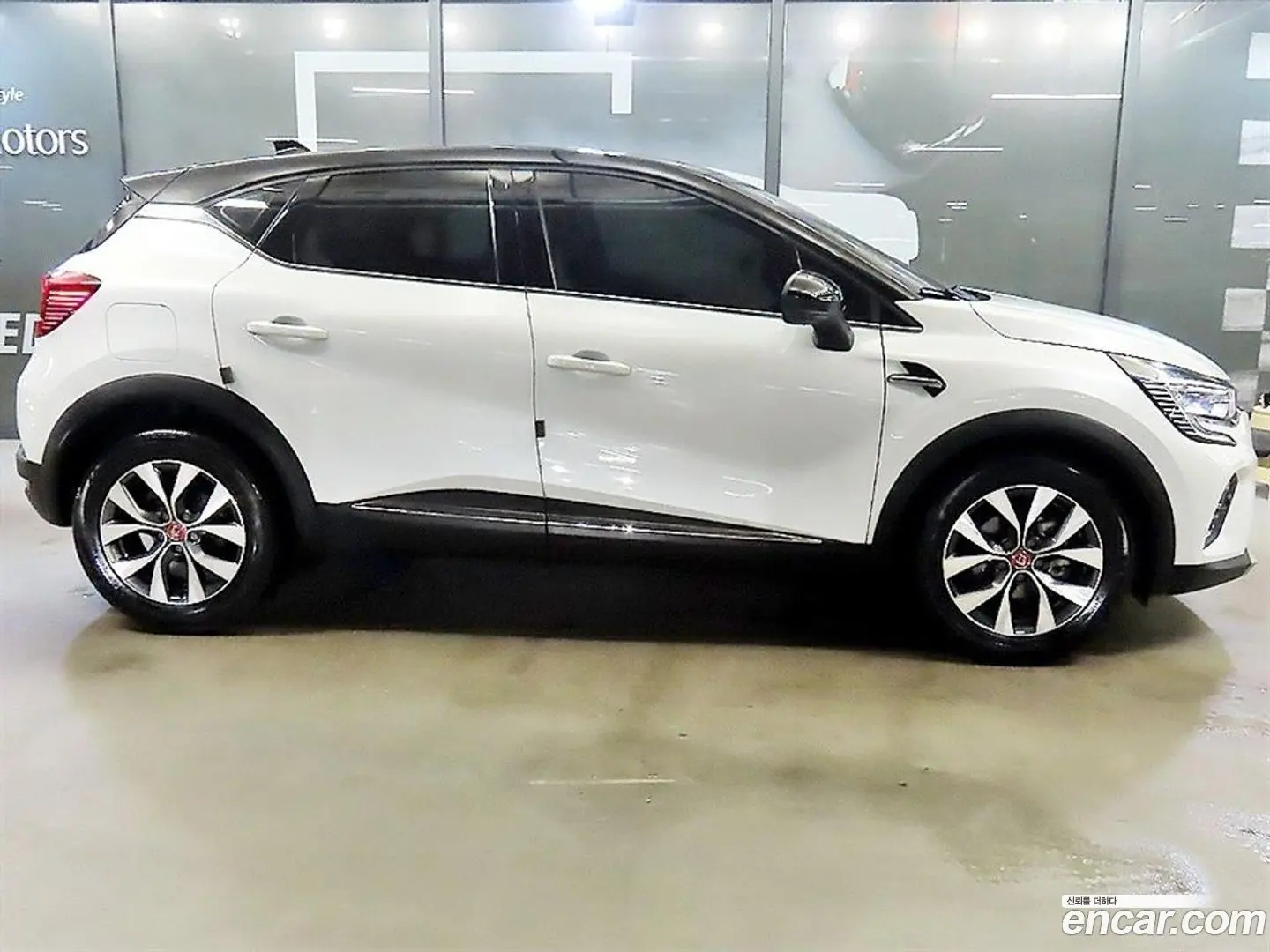 Renault Korea Captur 1.3 TCe Intens