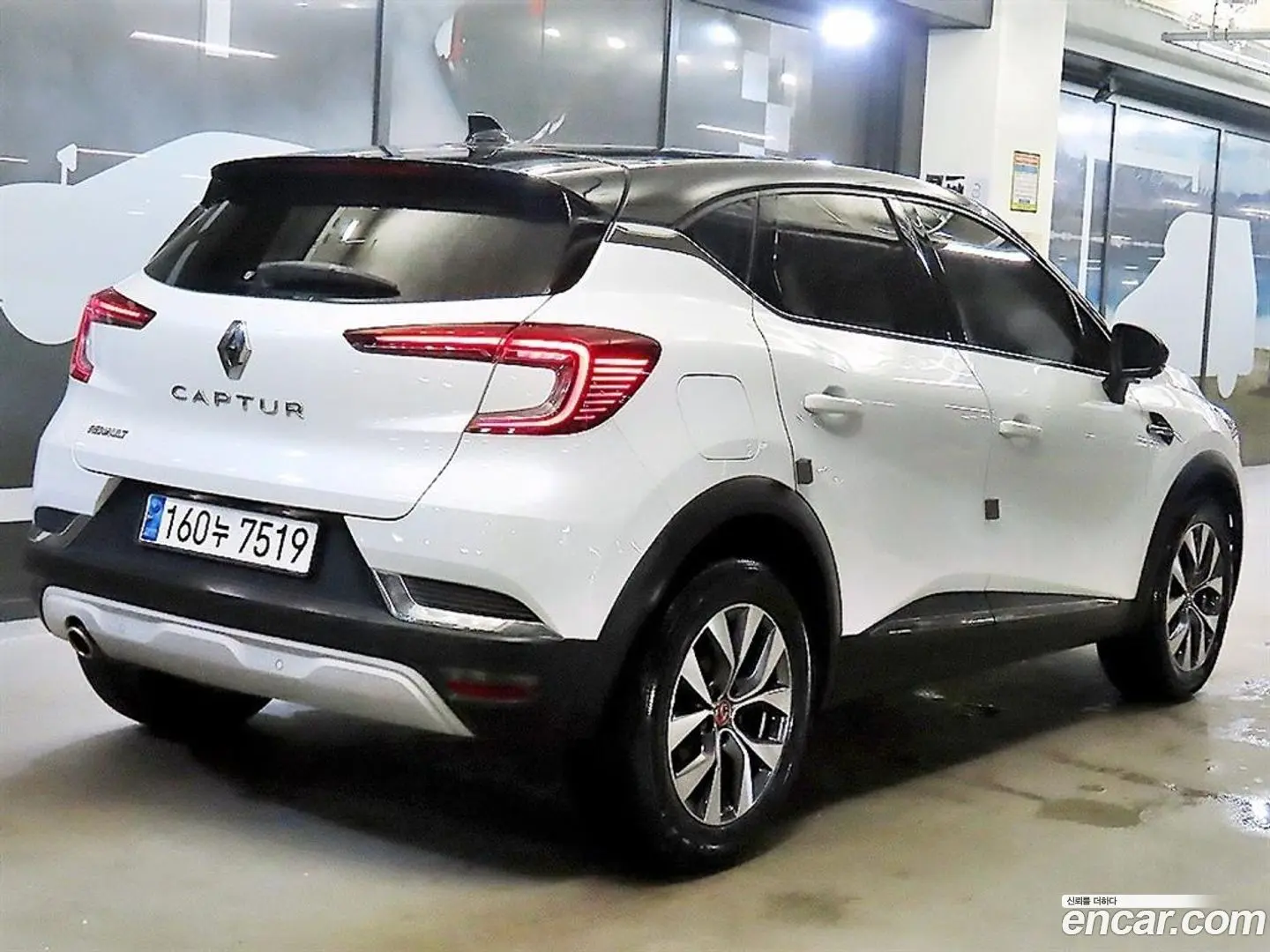 Renault Korea Captur 1.3 TCe Intens