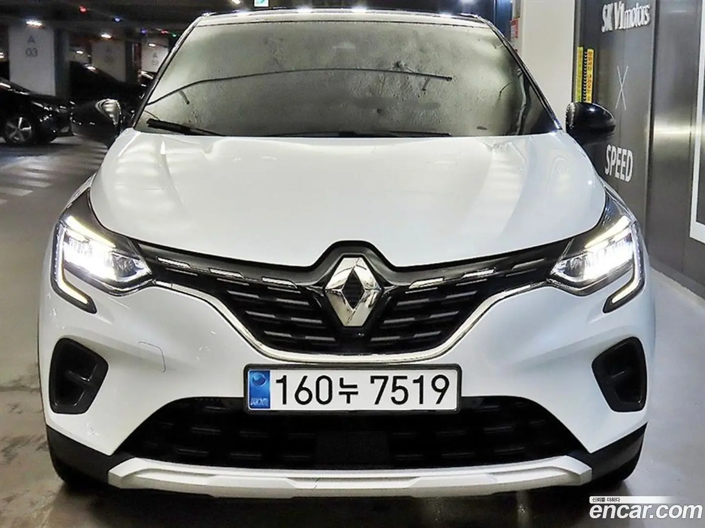 Renault Korea Captur 1.3 TCe Intens