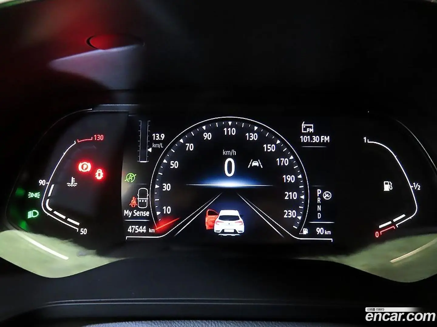 Renault Korea Captur 1.3 TCe Intens