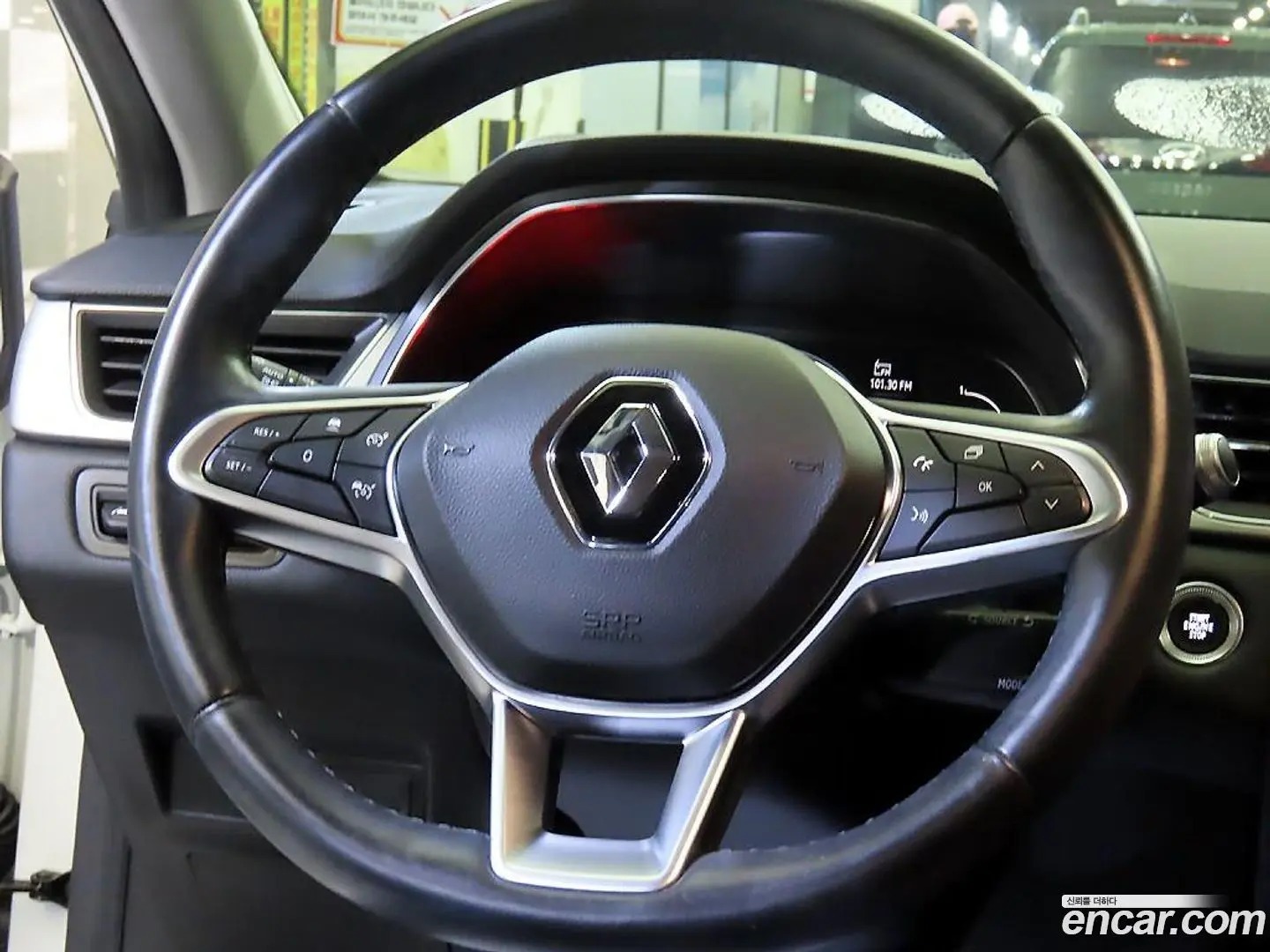 Renault Korea Captur 1.3 TCe Intens