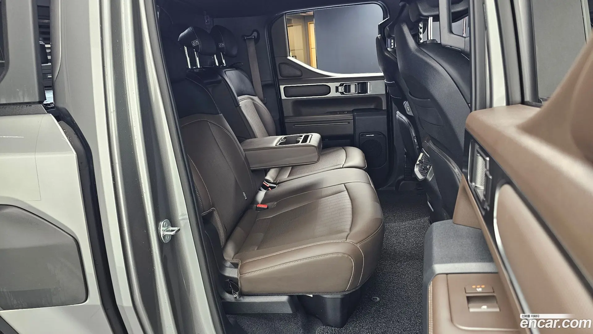 Kia Tasman 2.5T Gasoline 4WD