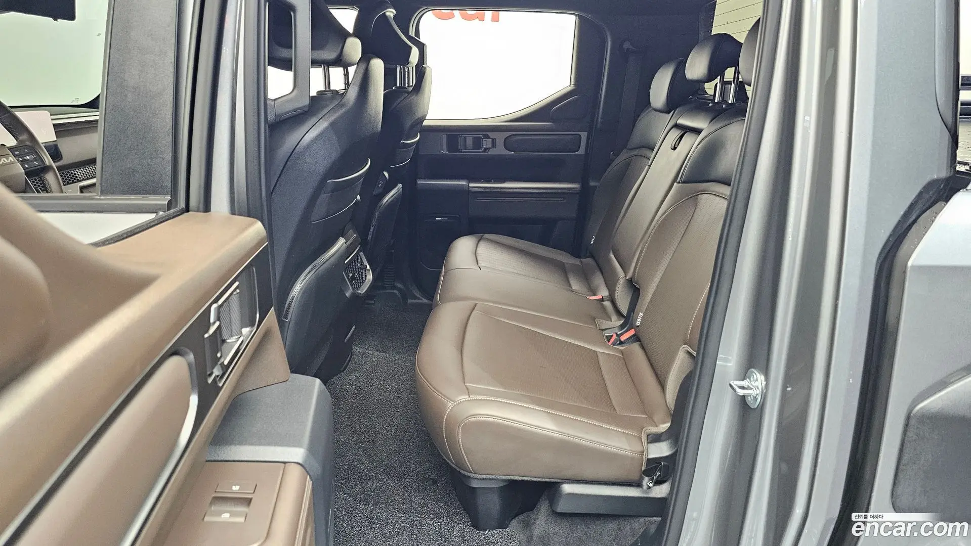 Kia Tasman 2.5T Gasoline 4WD