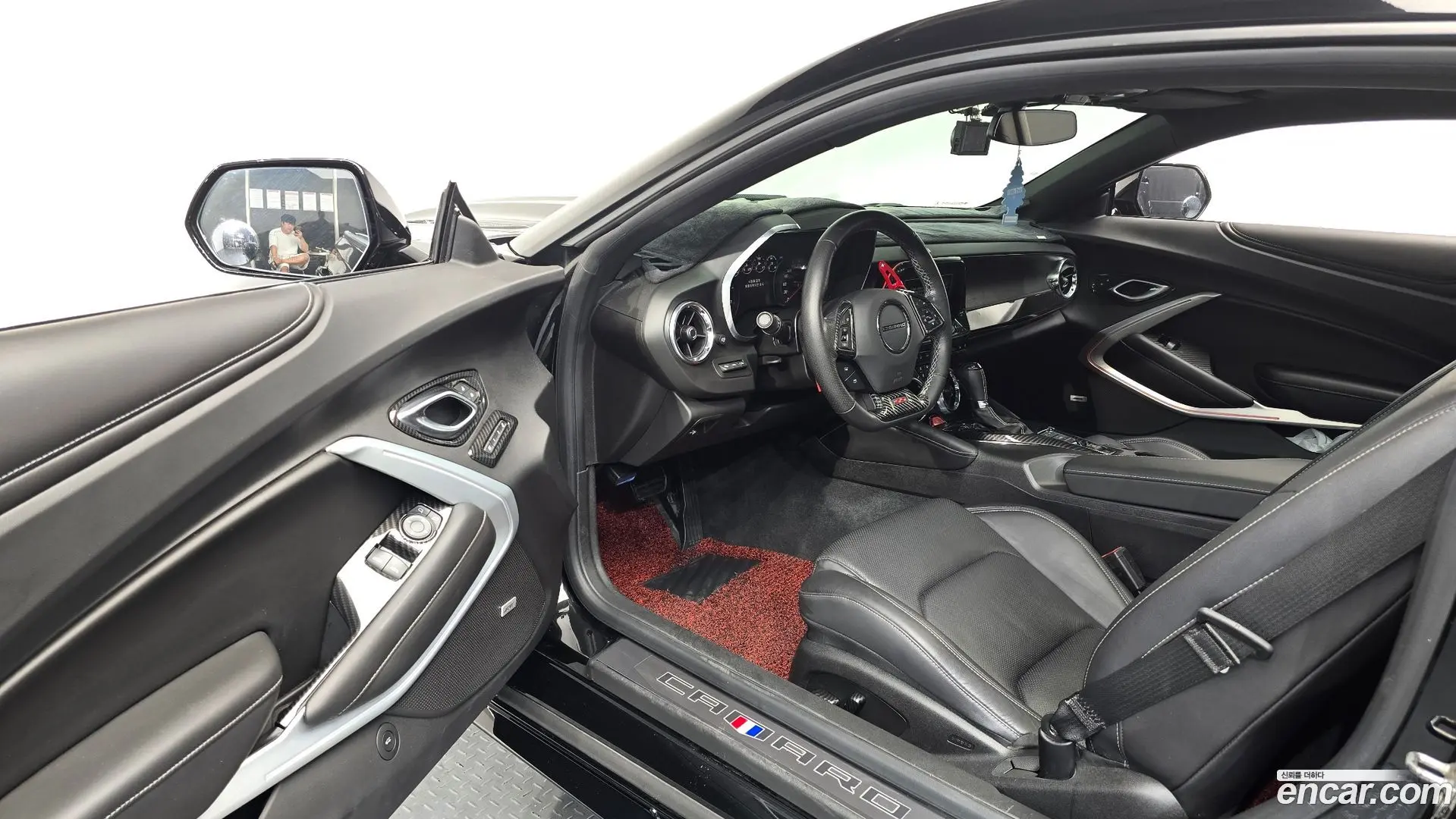 Chevrolet Camaro SS 6.2 V8