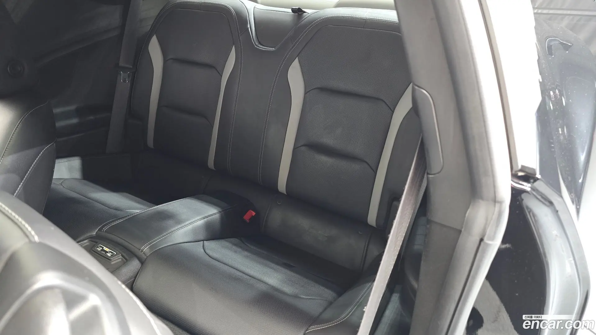 Chevrolet Camaro SS 6.2 V8