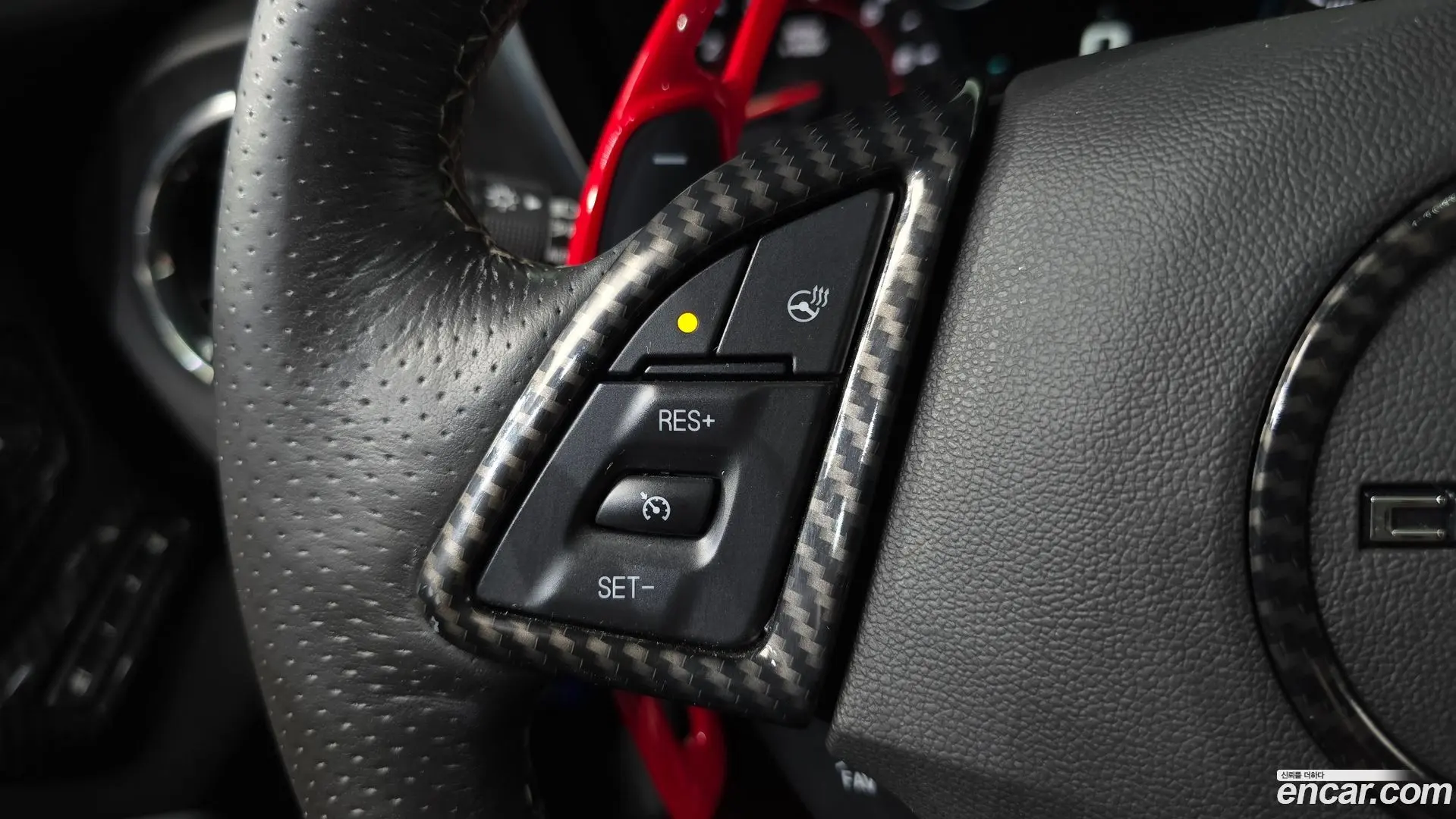 Chevrolet Camaro SS 6.2 V8