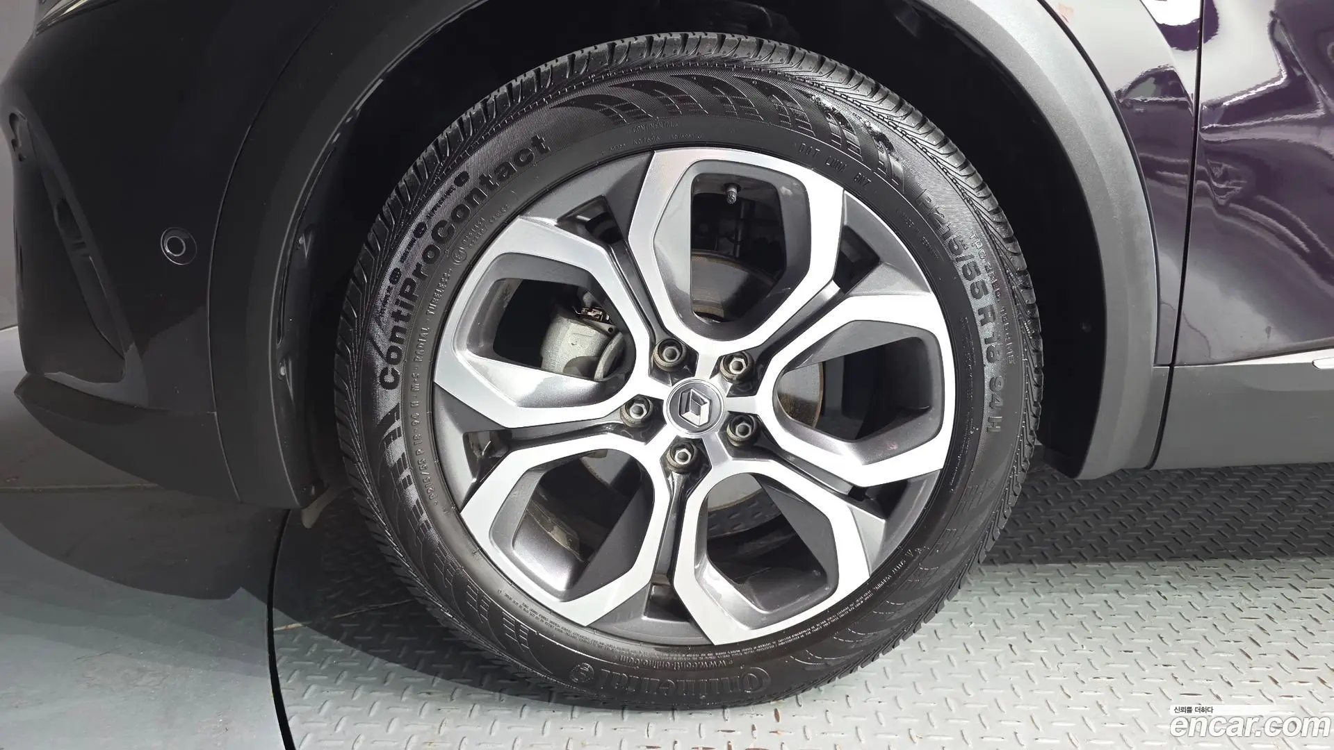 Renault Korea Captur 1.3 TCe Edition Paris