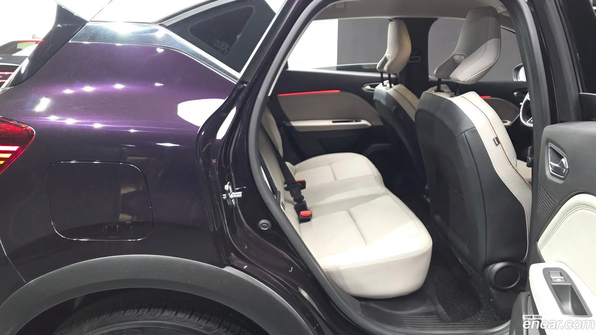 Renault Korea Captur 1.3 TCe Edition Paris