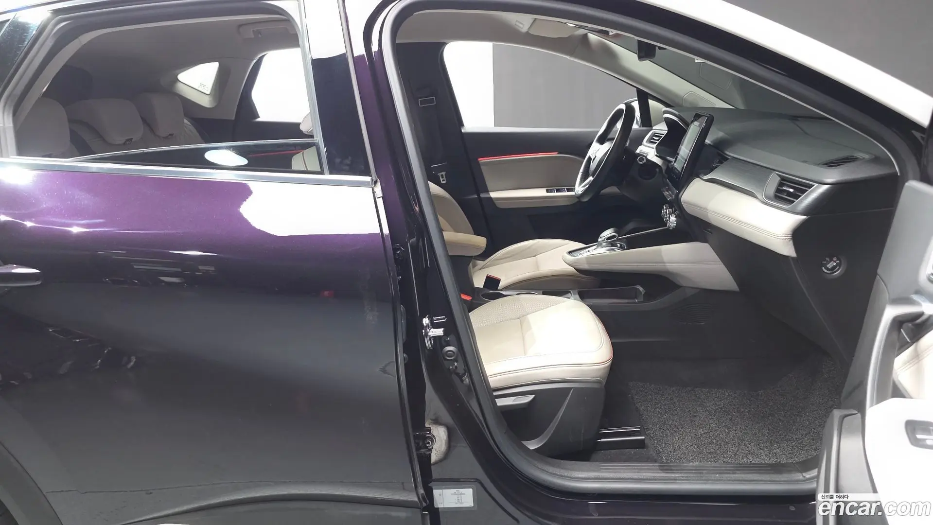 Renault Korea Captur 1.3 TCe Edition Paris