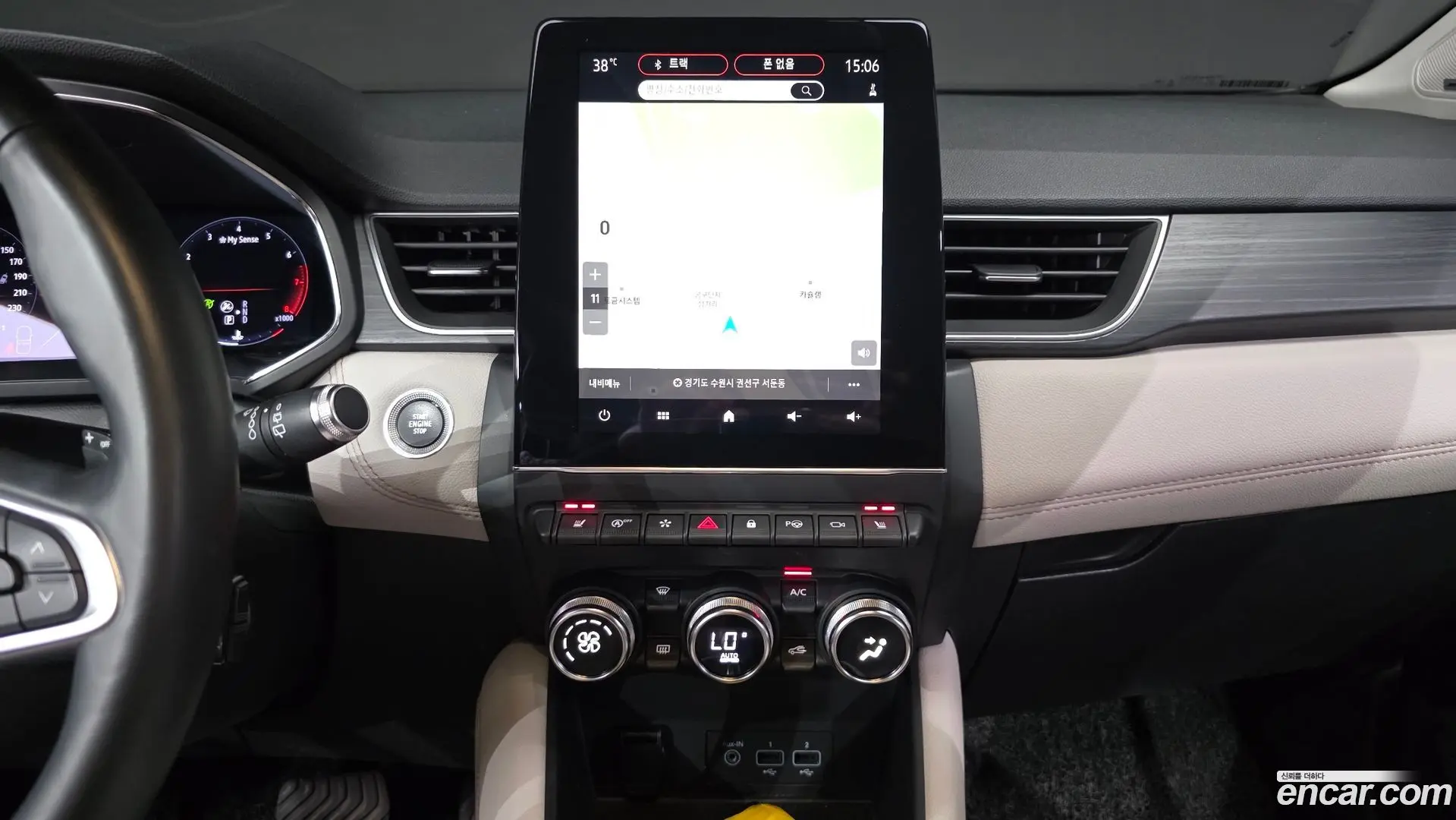 Renault Korea Captur 1.3 TCe Edition Paris