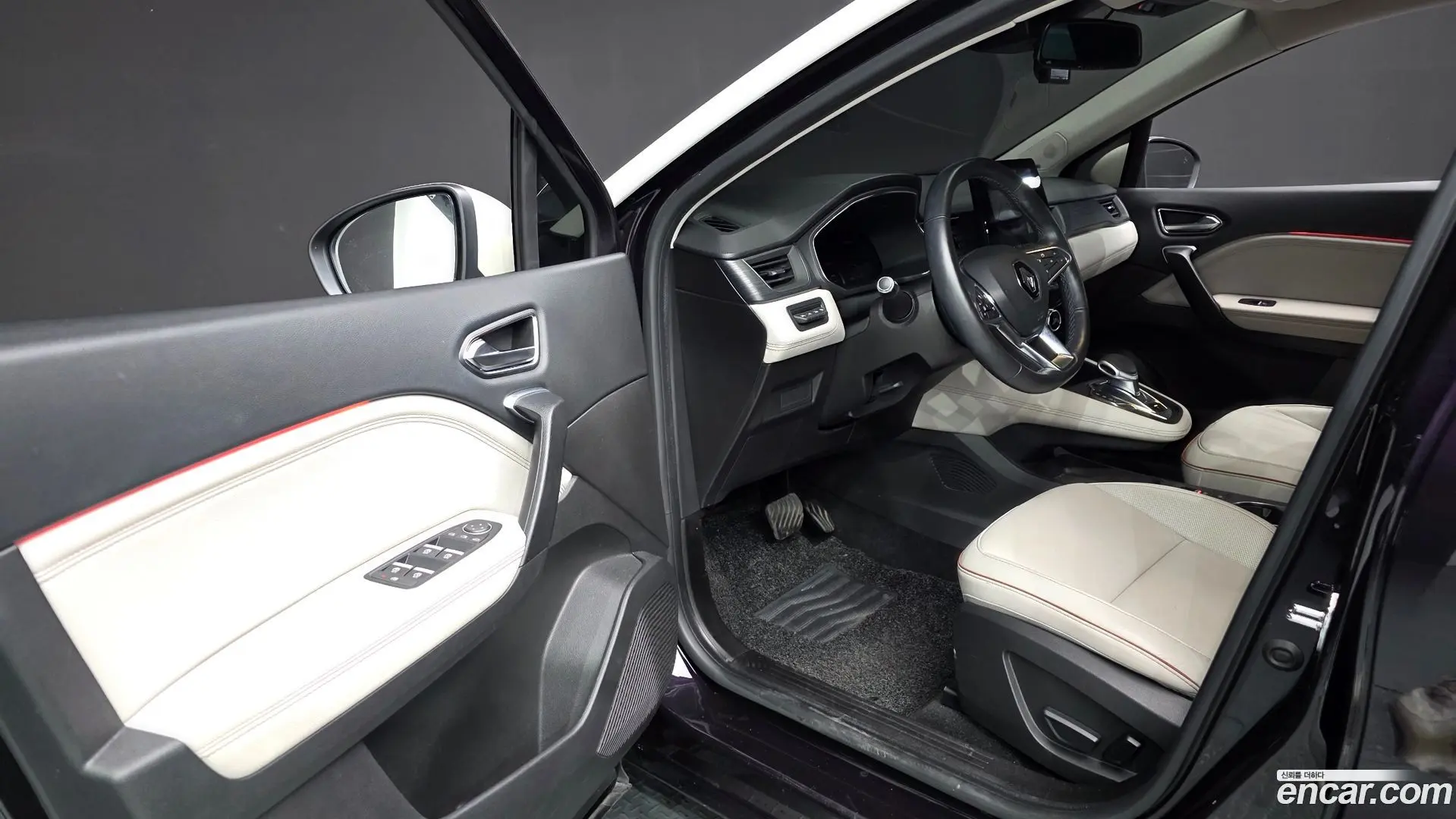 Renault Korea Captur 1.3 TCe Edition Paris