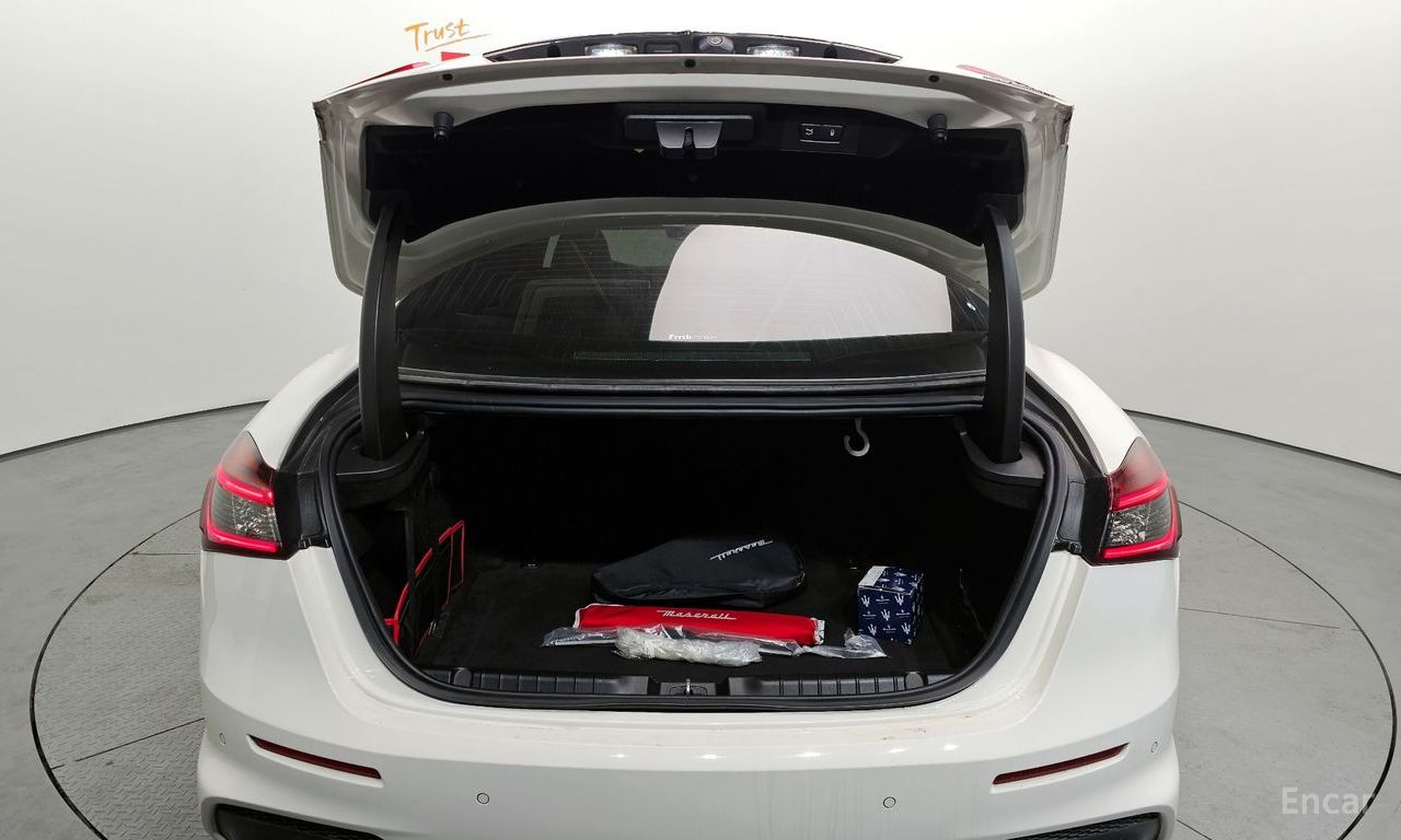 Maserati Ghibli 3.0 Diesel GranSport 2019
