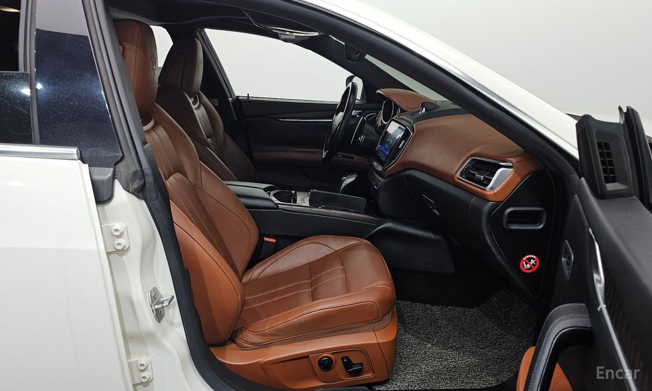 Maserati Ghibli 3.0 Diesel GranSport 2019
