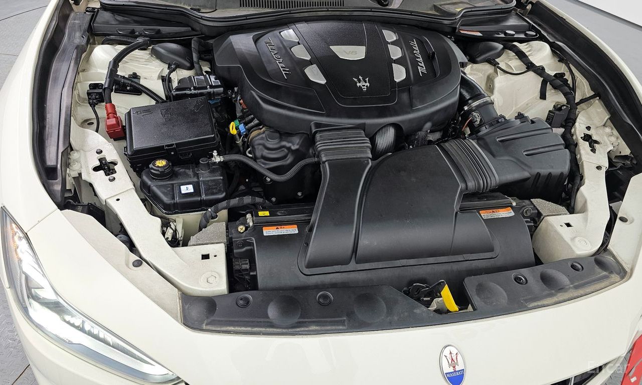 Maserati Ghibli 3.0 Diesel GranSport 2019