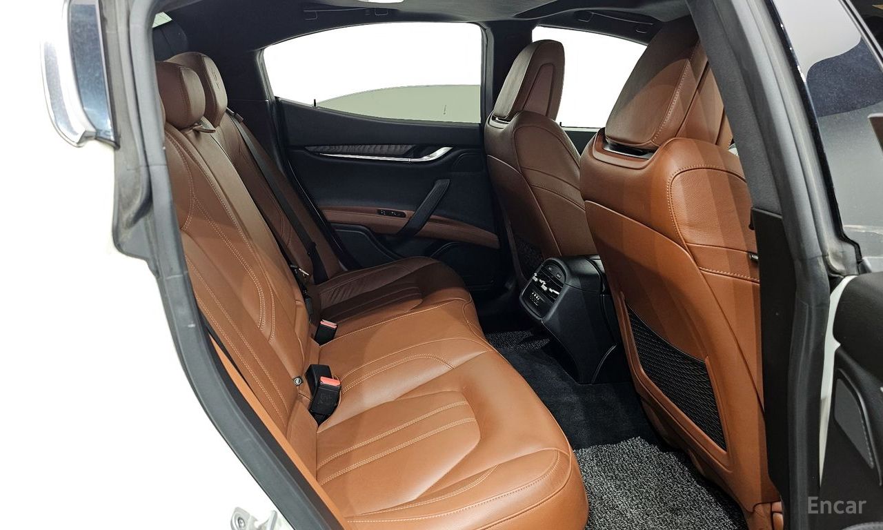 Maserati Ghibli 3.0 Diesel GranSport 2019