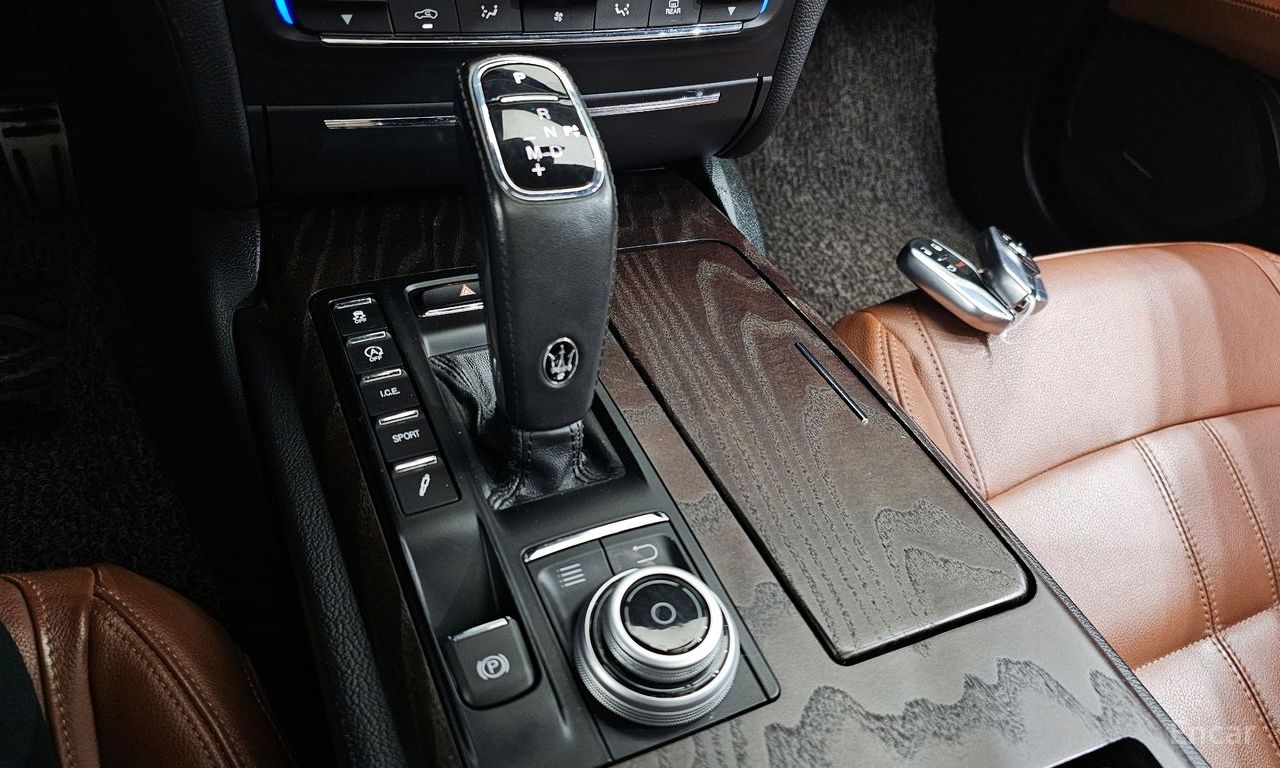 Maserati Ghibli 3.0 Diesel GranSport 2019