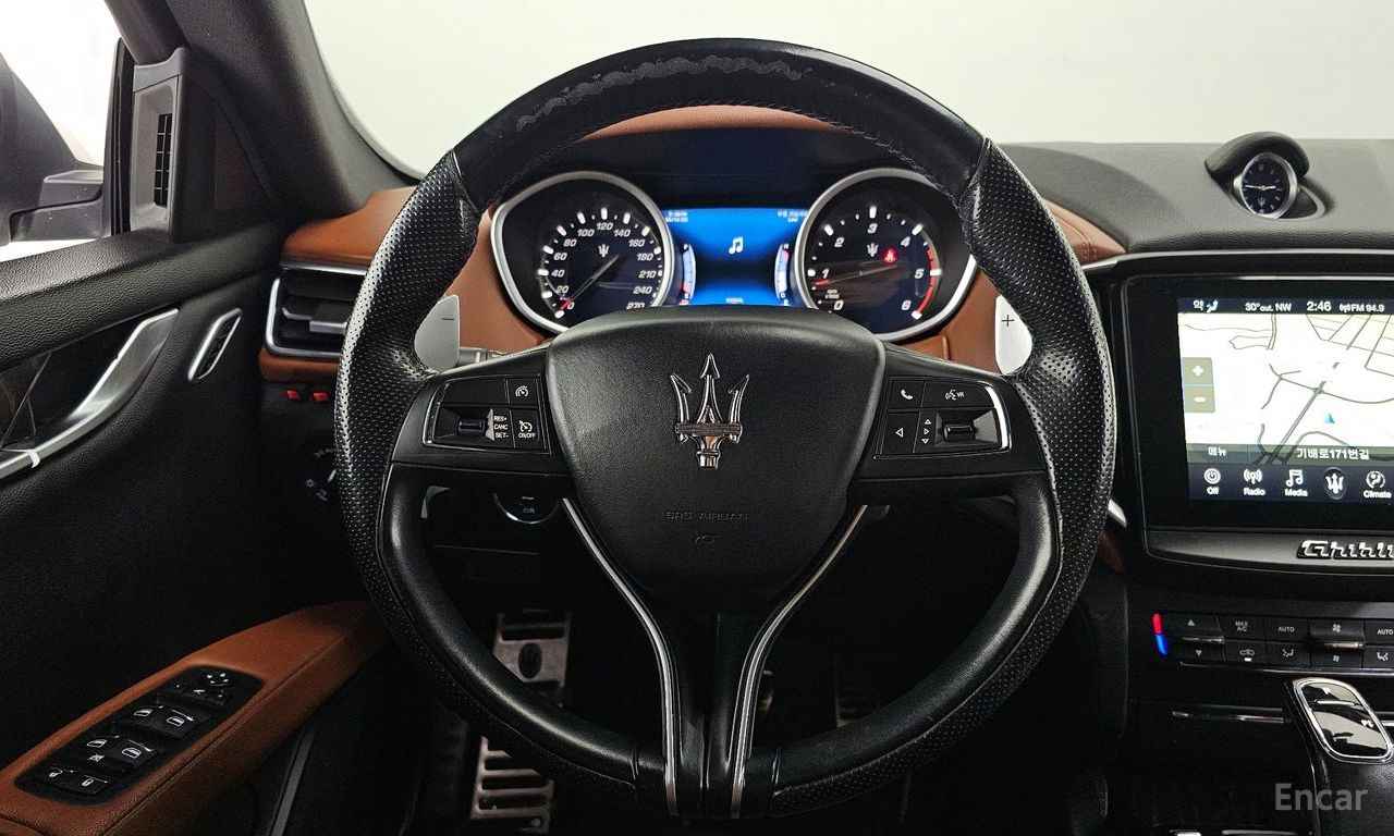 Maserati Ghibli 3.0 Diesel GranSport 2019