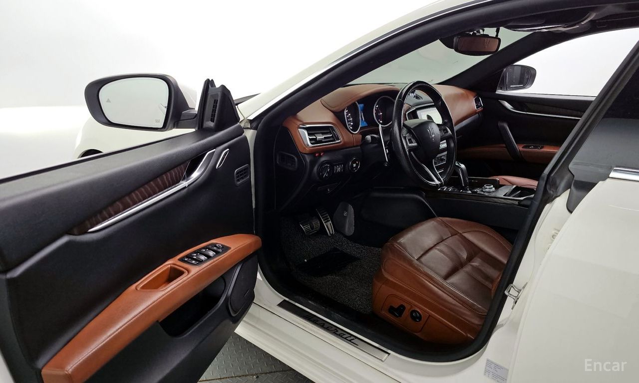 Maserati Ghibli 3.0 Diesel GranSport 2019