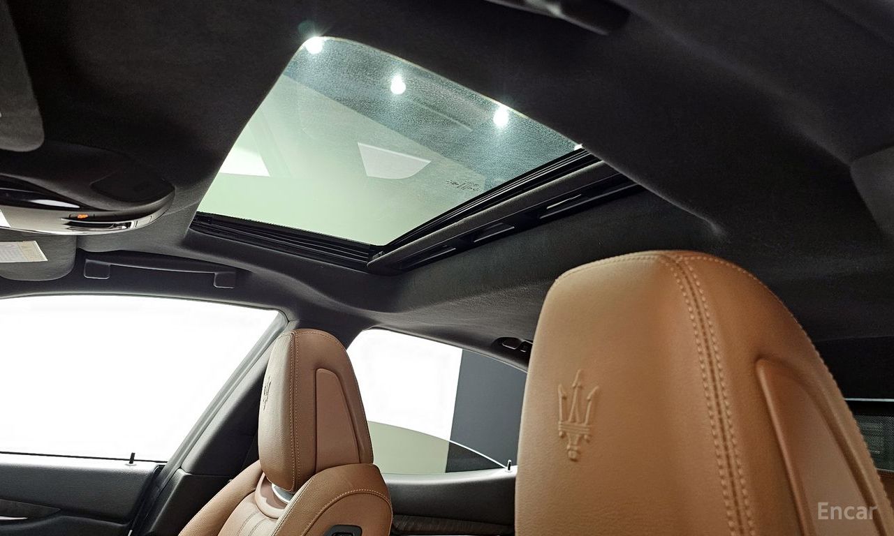 Maserati Ghibli 3.0 Diesel GranSport 2019