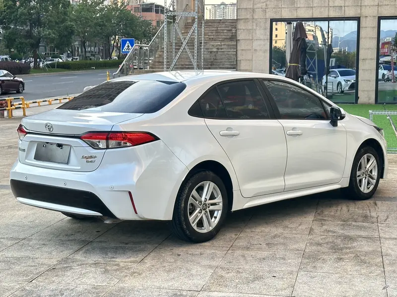 Ralink 2021 185T CVT Deluxe Edition