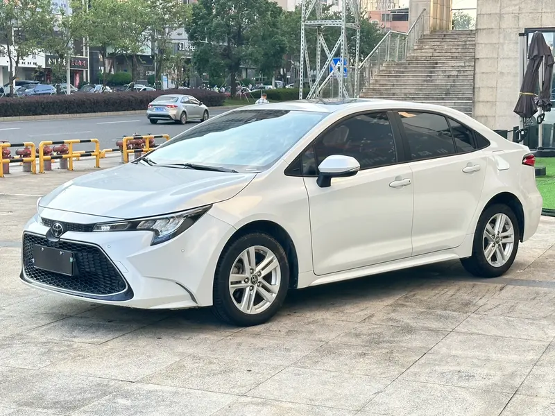 Ralink 2021 185T CVT Deluxe Edition