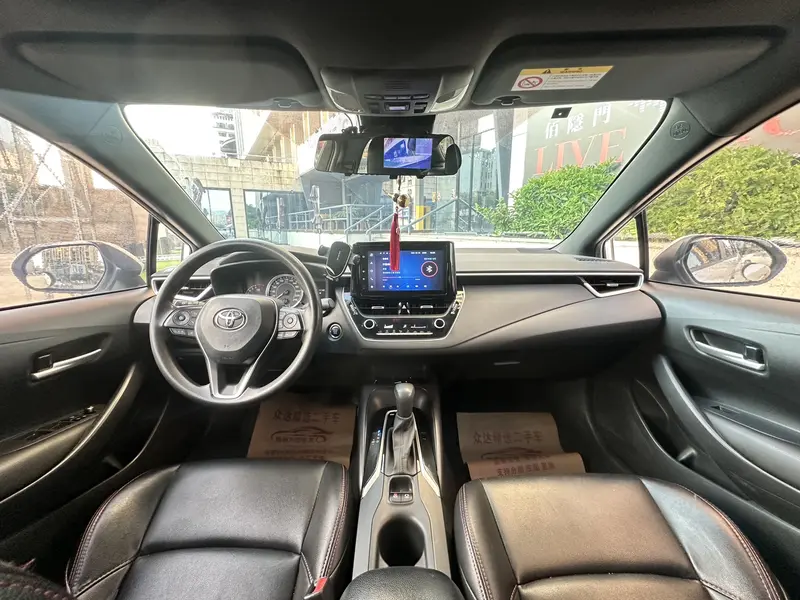Ralink 2021 185T CVT Deluxe Edition