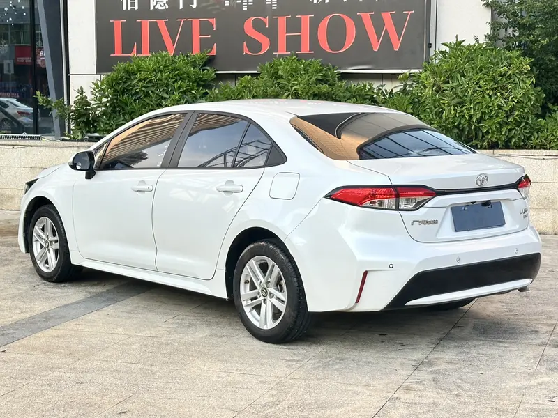 Ralink 2021 185T CVT Deluxe Edition
