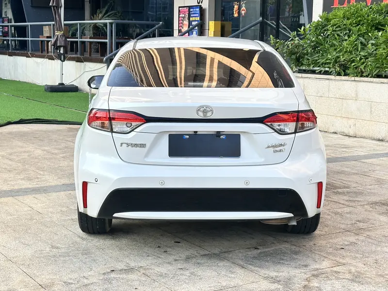 Ralink 2021 185T CVT Deluxe Edition