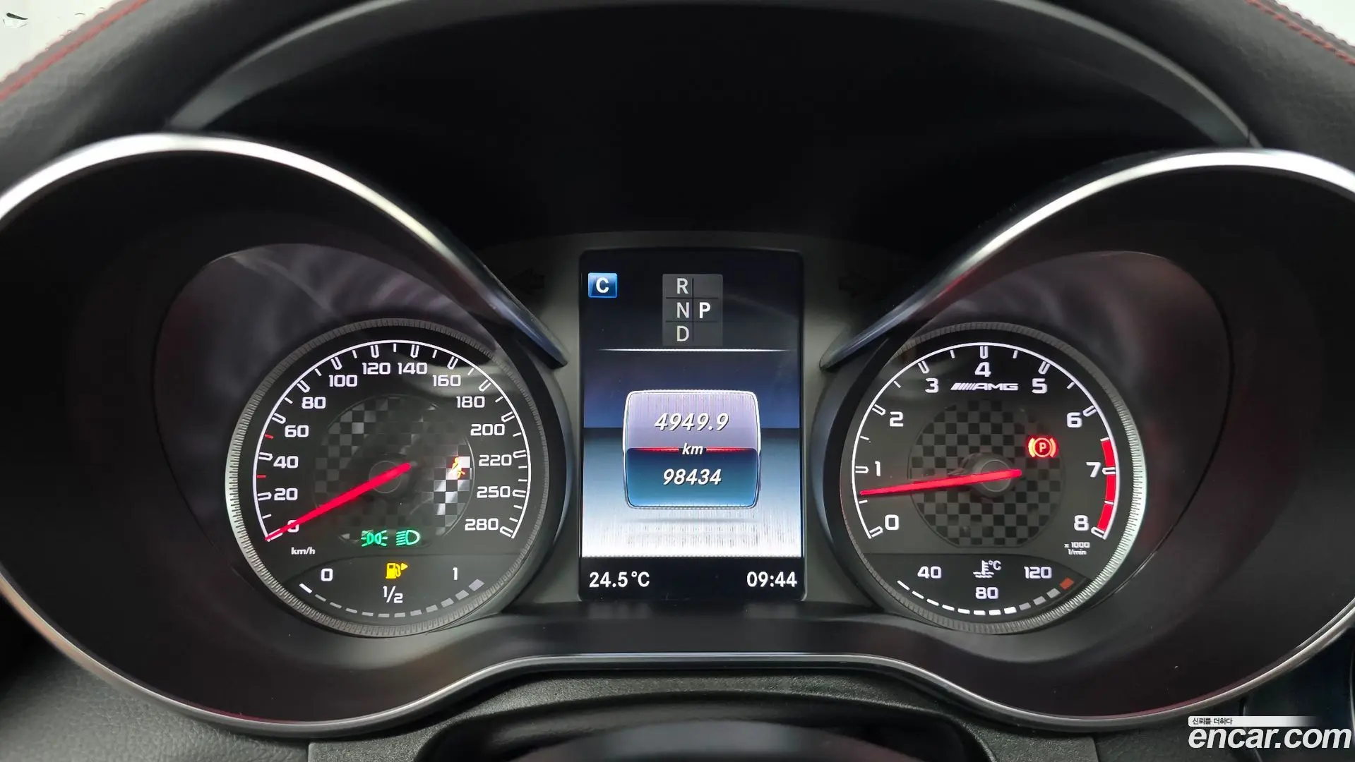 Mercedes-Benz GLC-Class AMG GLC43 4MATIC Coupe