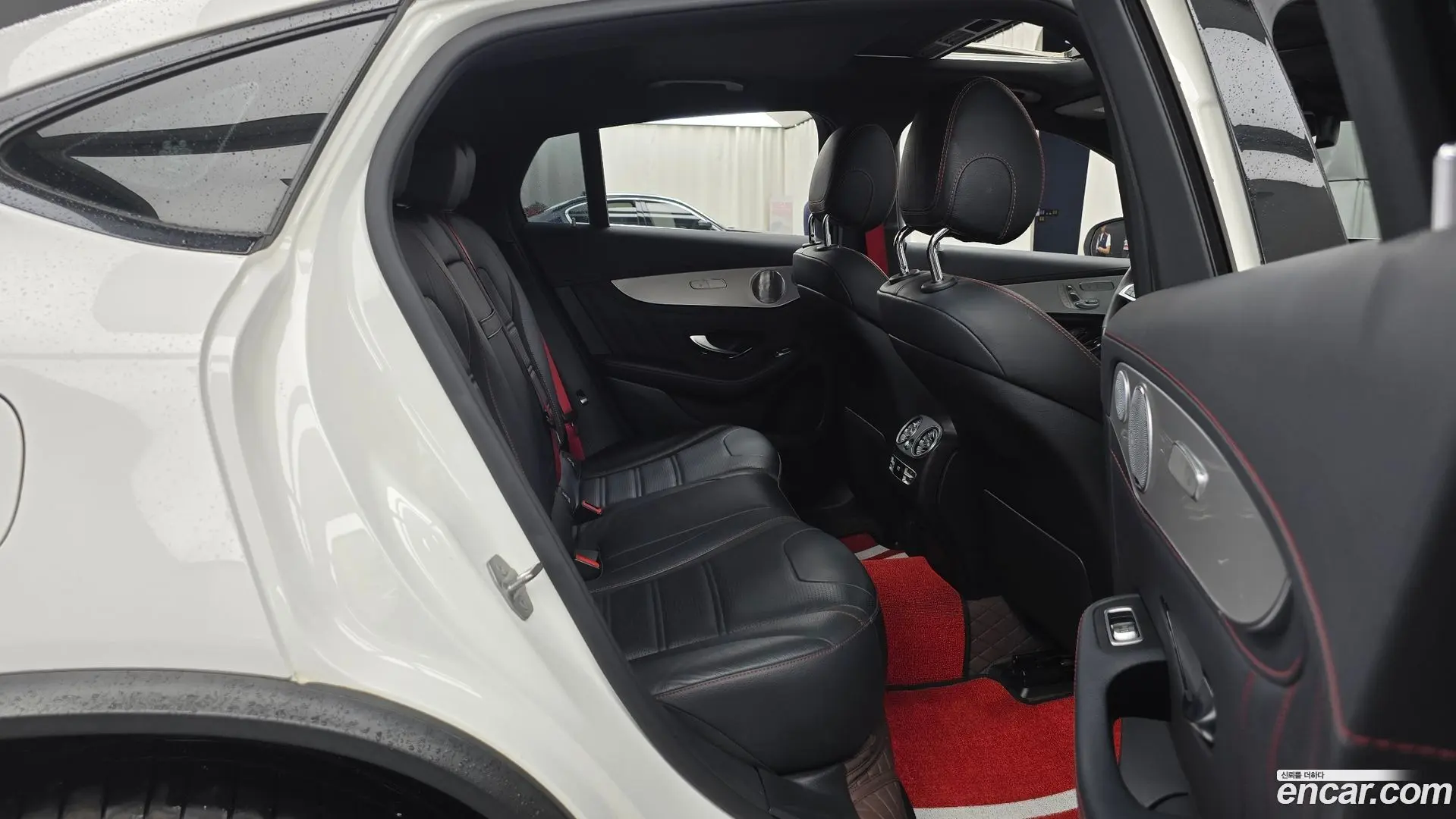 Mercedes-Benz GLC-Class AMG GLC43 4MATIC Coupe