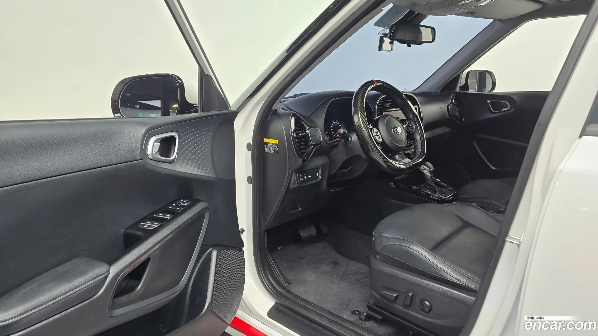 Kia Soul 1.6 T-GDI Noblesse
