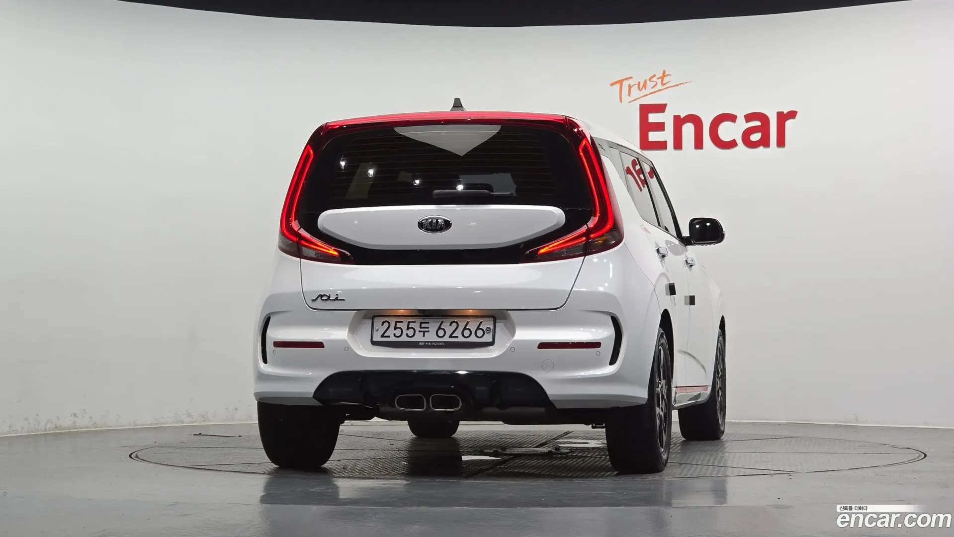Kia Soul 1.6 T-GDI Noblesse