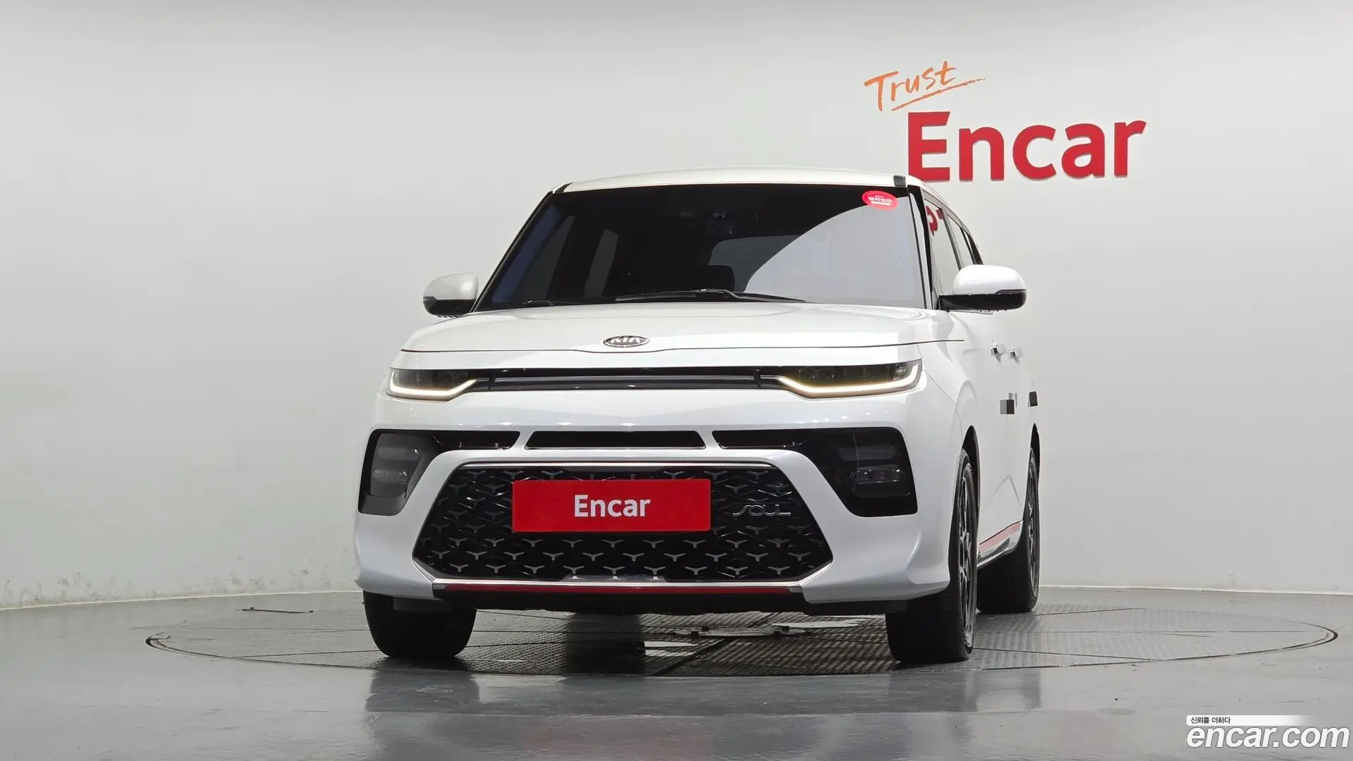 Kia Soul 1.6 T-GDI Noblesse