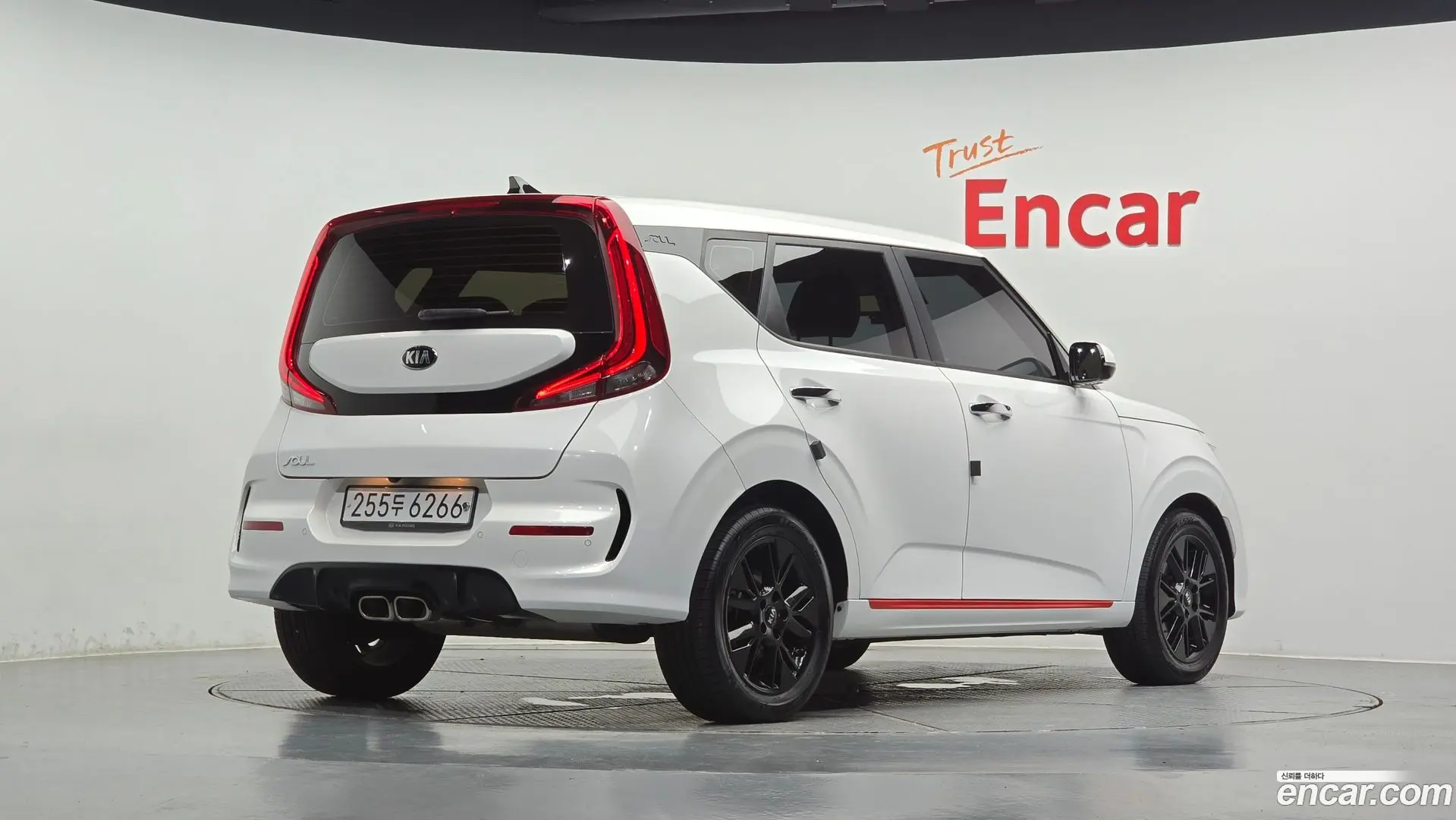 Kia Soul 1.6 T-GDI Noblesse
