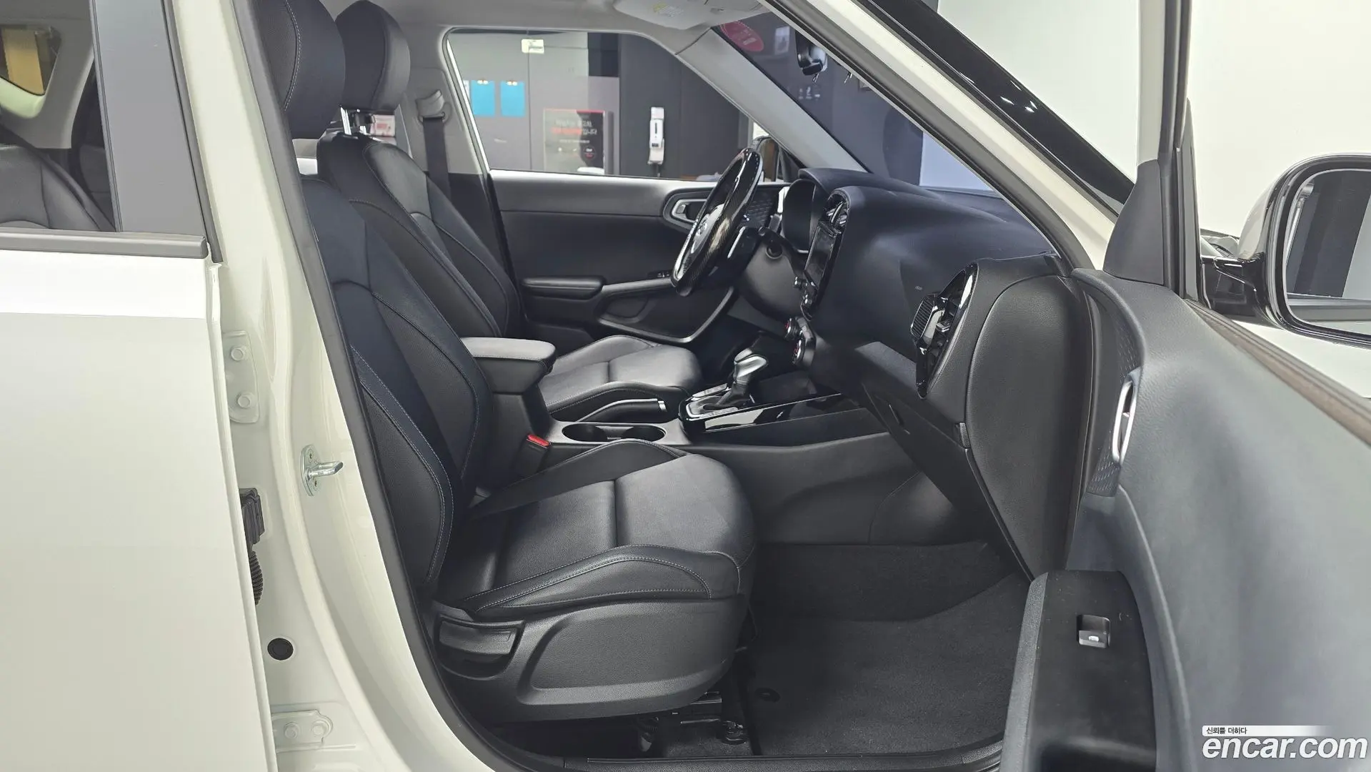 Kia Soul 1.6 T-GDI Noblesse