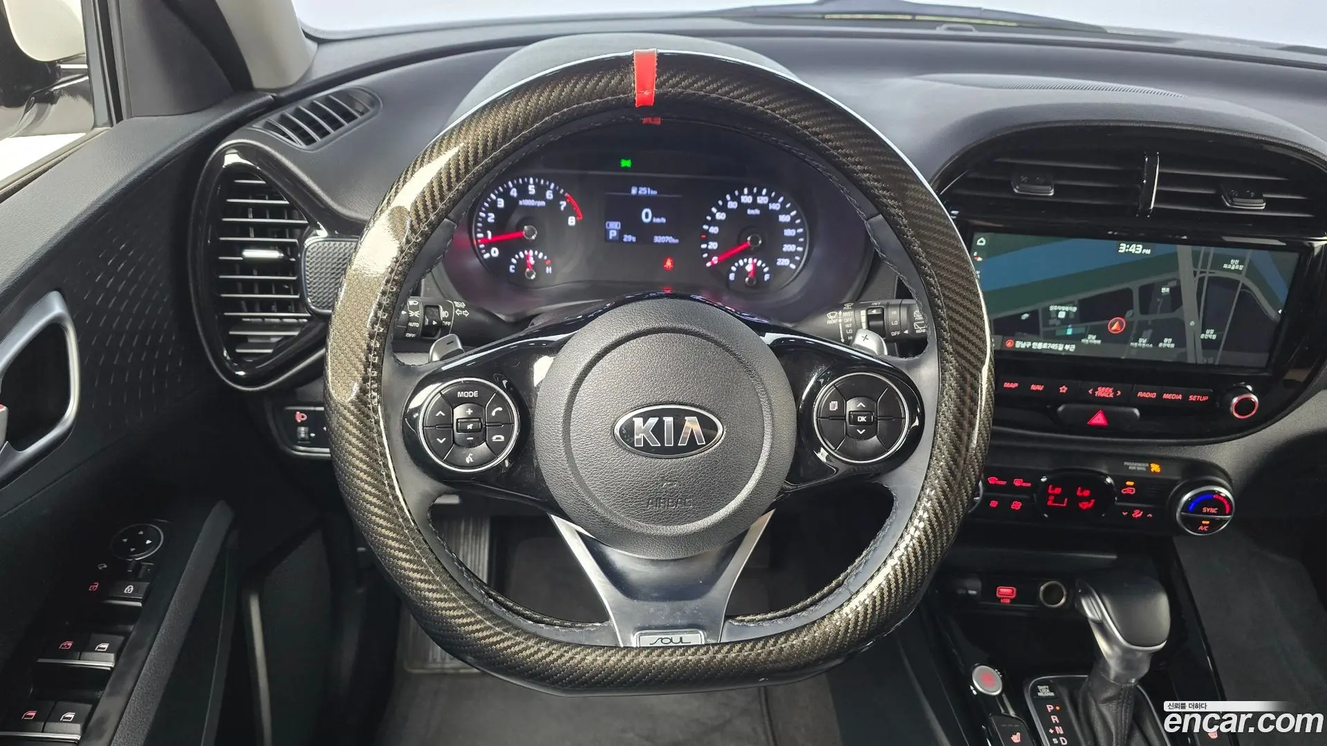 Kia Soul 1.6 T-GDI Noblesse