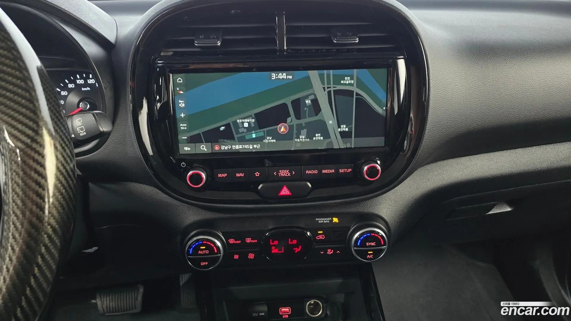 Kia Soul 1.6 T-GDI Noblesse