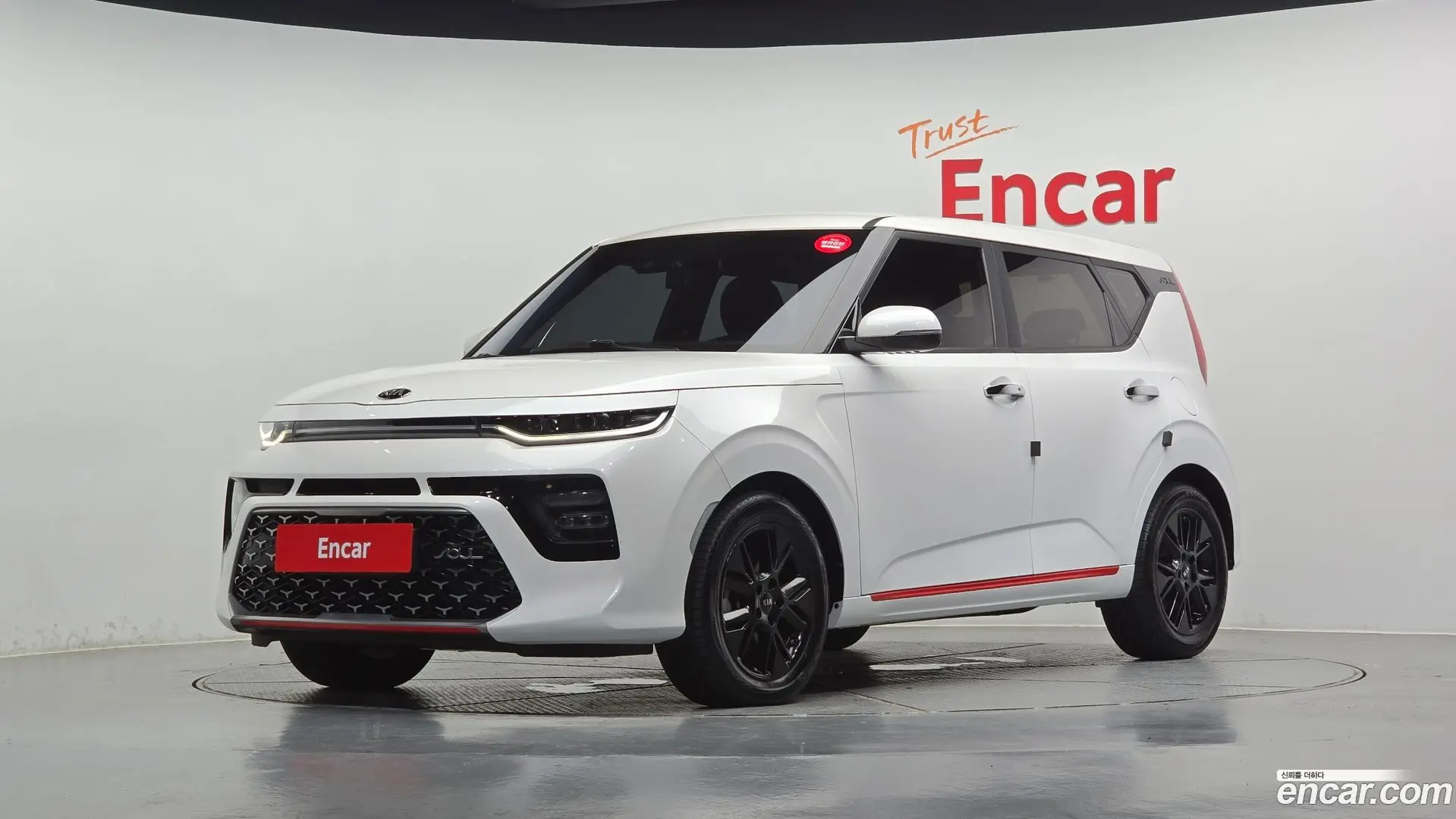 Kia Soul 1.6 T-GDI Noblesse
