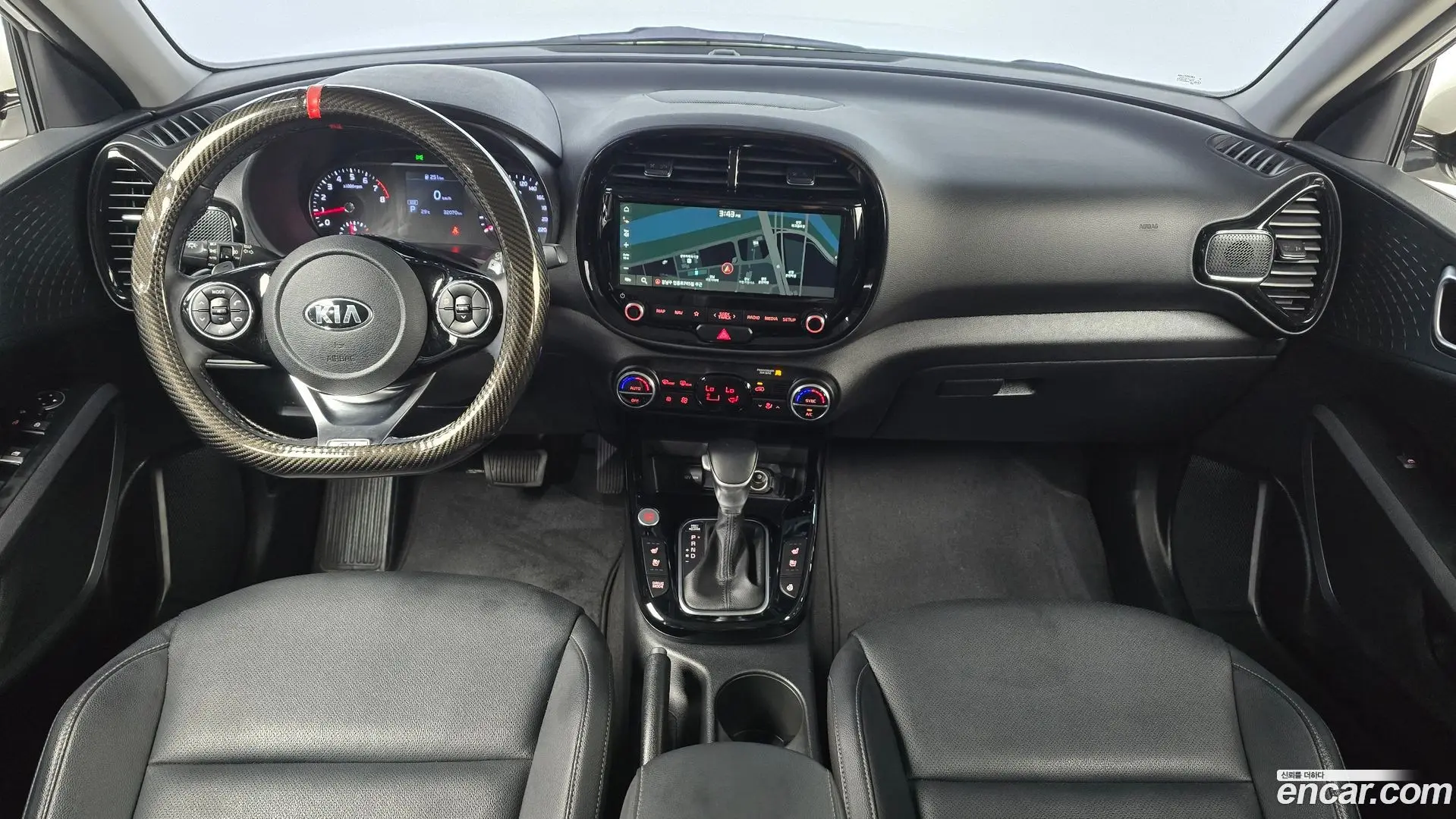 Kia Soul 1.6 T-GDI Noblesse