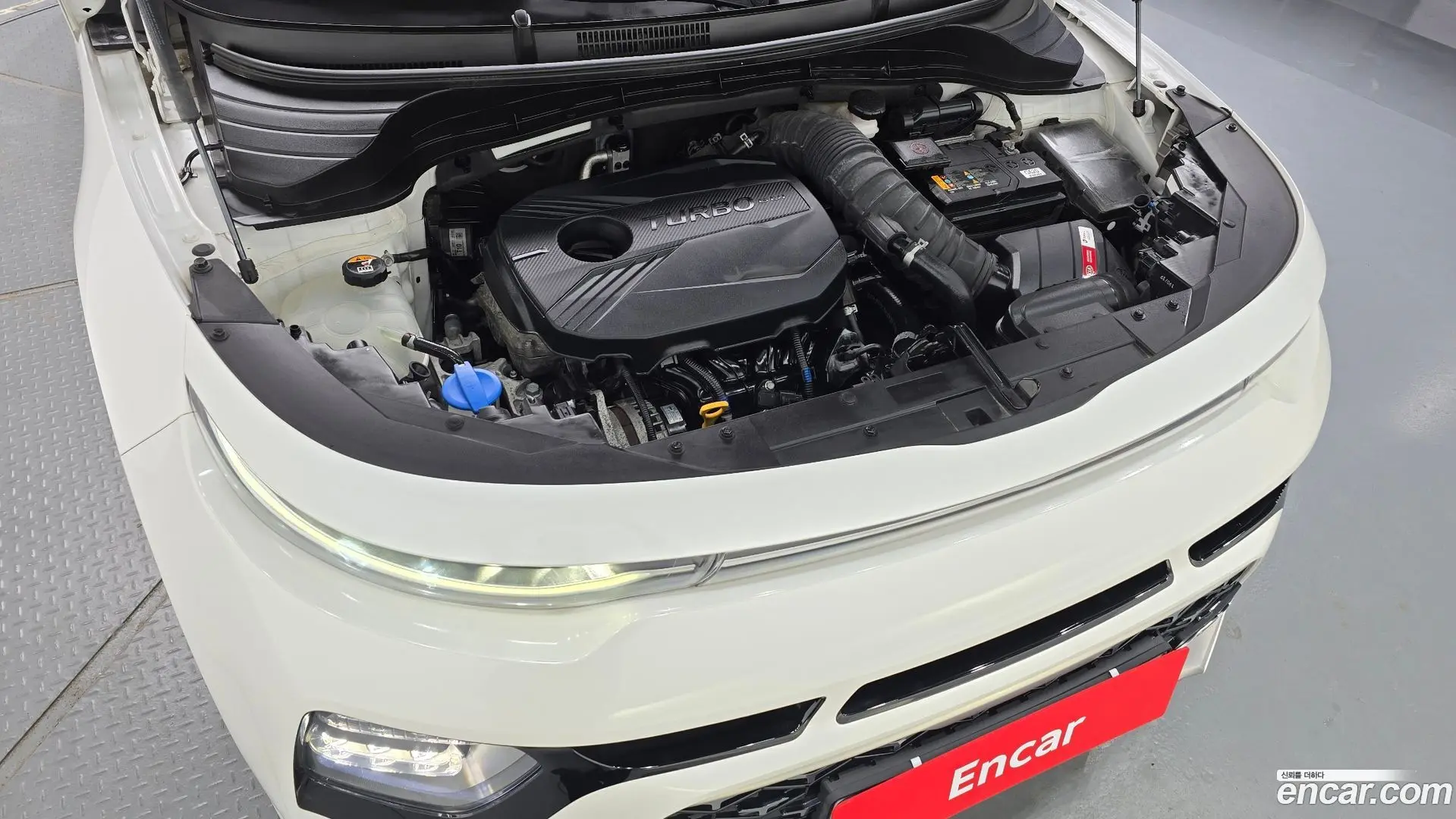Kia Soul 1.6 T-GDI Noblesse