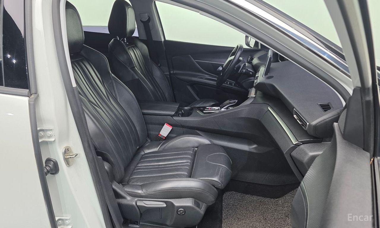 Peugeot 3008 2nd generation 1.6 BlueHDi Allure 2018
