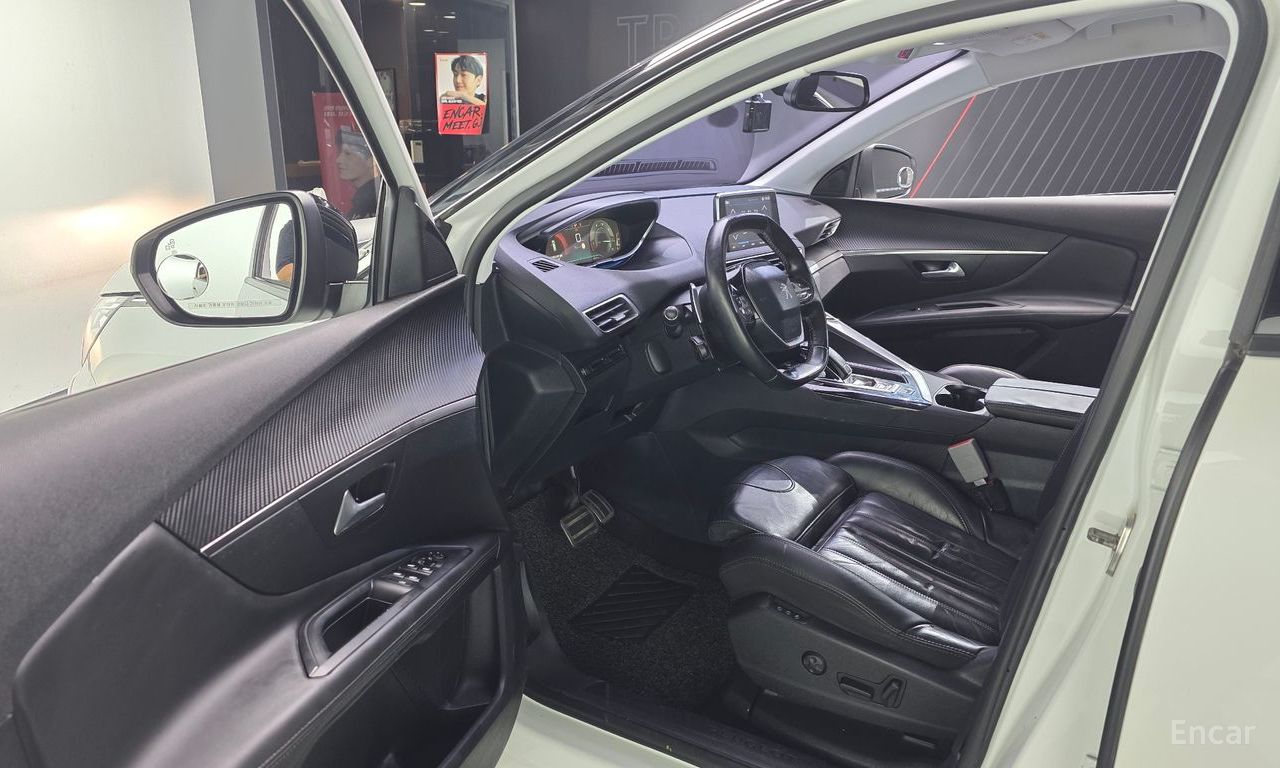 Peugeot 3008 2nd generation 1.6 BlueHDi Allure 2018