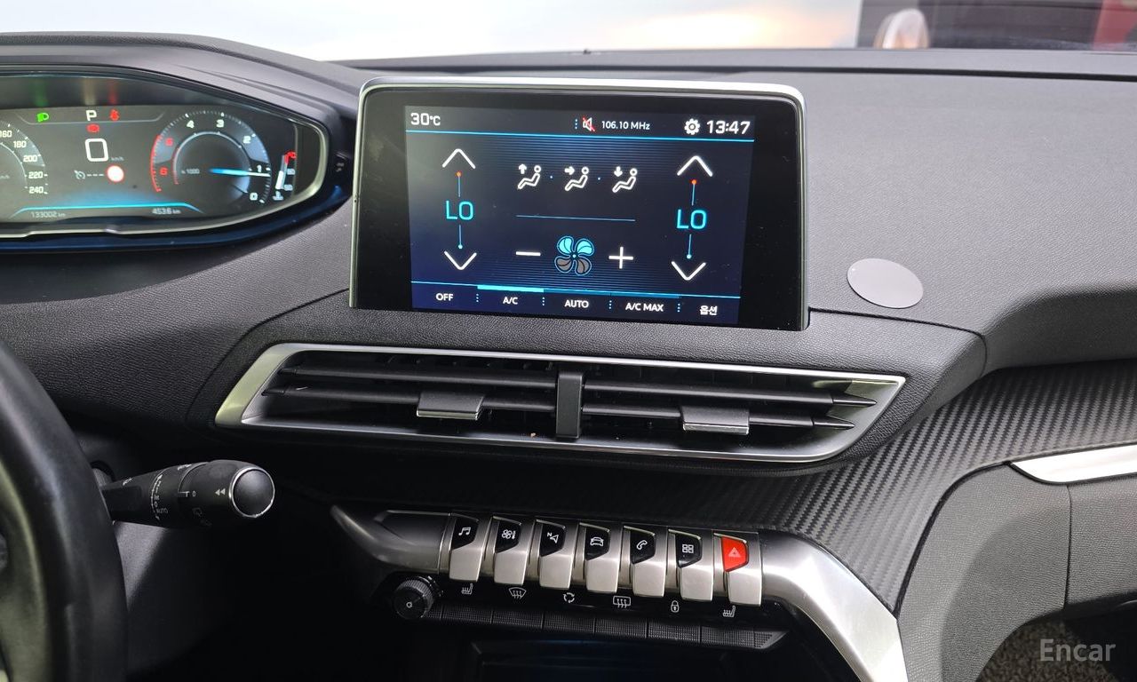 Peugeot 3008 2nd generation 1.6 BlueHDi Allure 2018