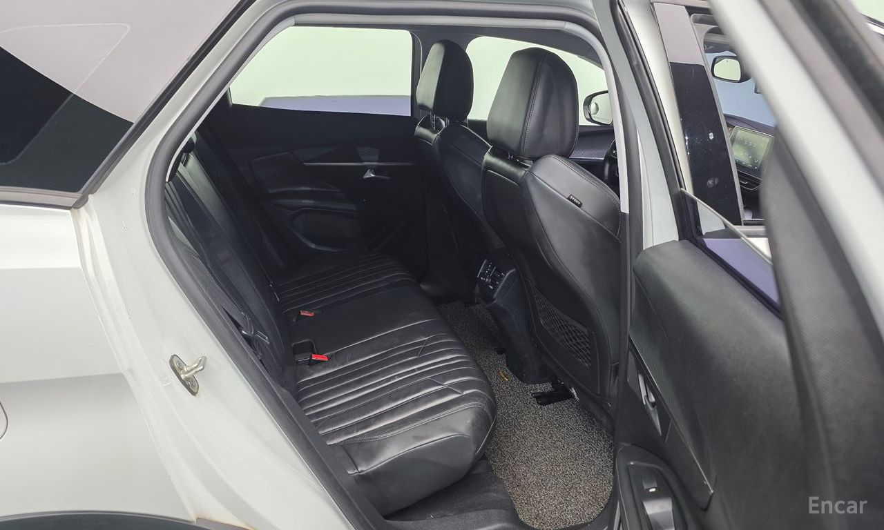 Peugeot 3008 2nd generation 1.6 BlueHDi Allure 2018