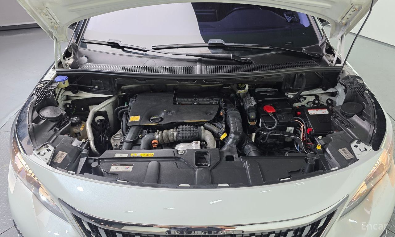 Peugeot 3008 2nd generation 1.6 BlueHDi Allure 2018