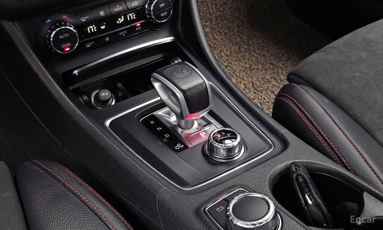 Benz GLA-Class X156 GLA45 AMG 4MATIC 2019