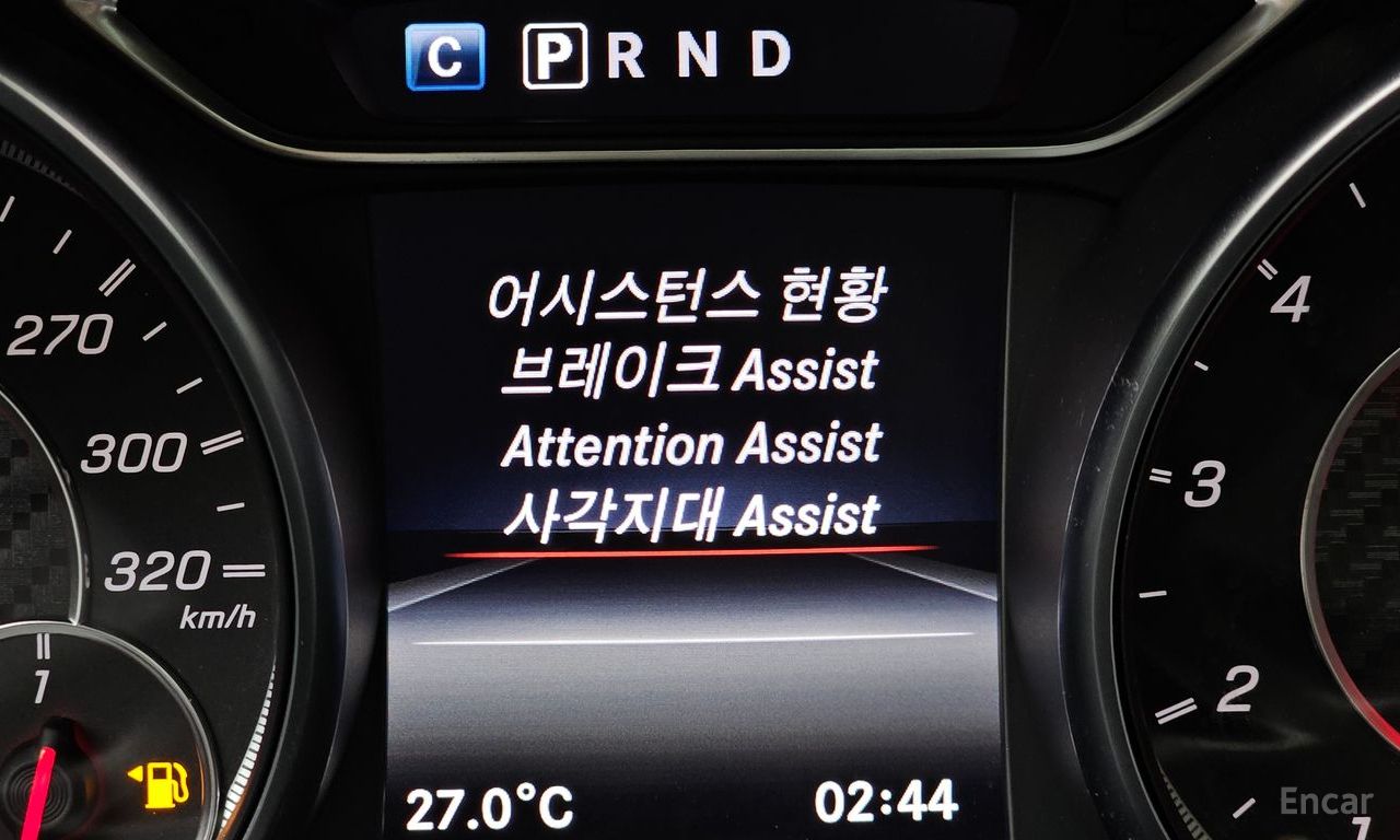 Benz GLA-Class X156 GLA45 AMG 4MATIC 2019