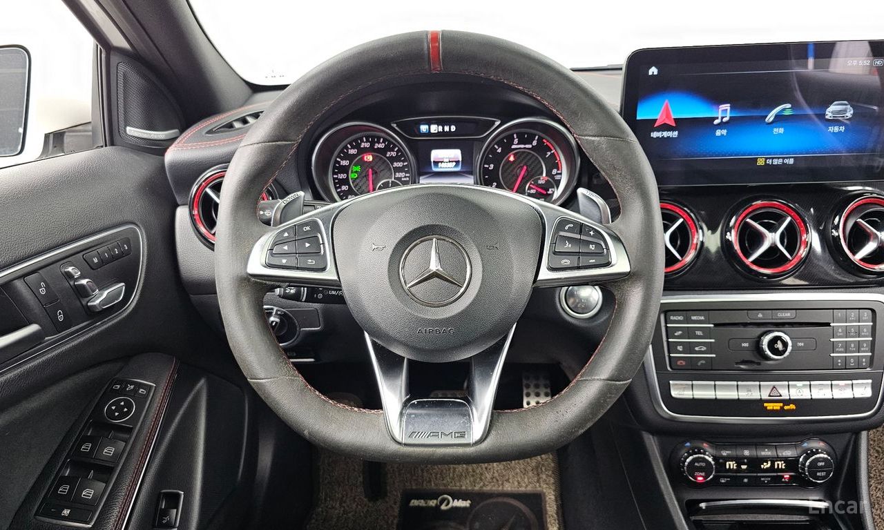 Benz GLA-Class X156 GLA45 AMG 4MATIC 2019